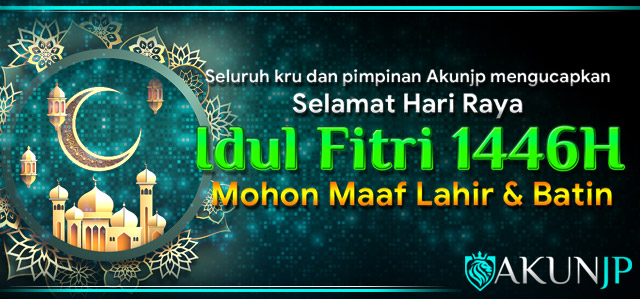 SELAMAT HARI RAYA IDUL FITRI 2025