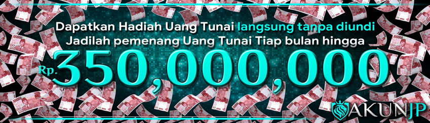 BONUS UANG TUNAI